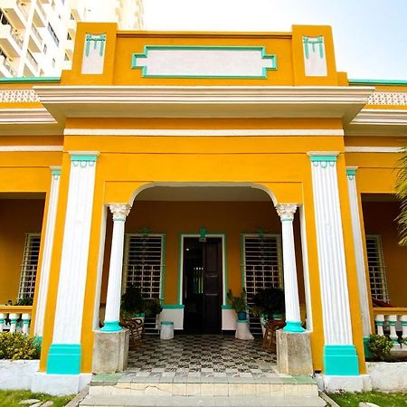 Mansion Bahia Manga Bed & Breakfast Cartagena Dış mekan fotoğraf