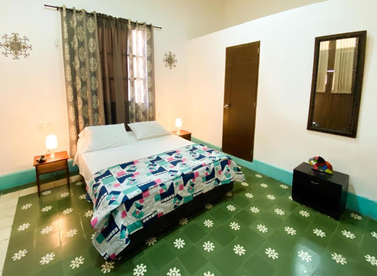 Mansion Bahia Manga Bed & Breakfast Cartagena Dış mekan fotoğraf