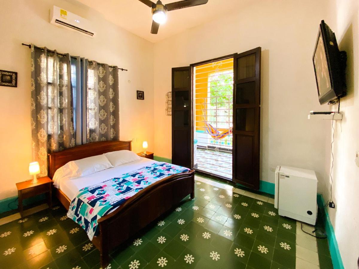 Mansion Bahia Manga Bed & Breakfast Cartagena Dış mekan fotoğraf