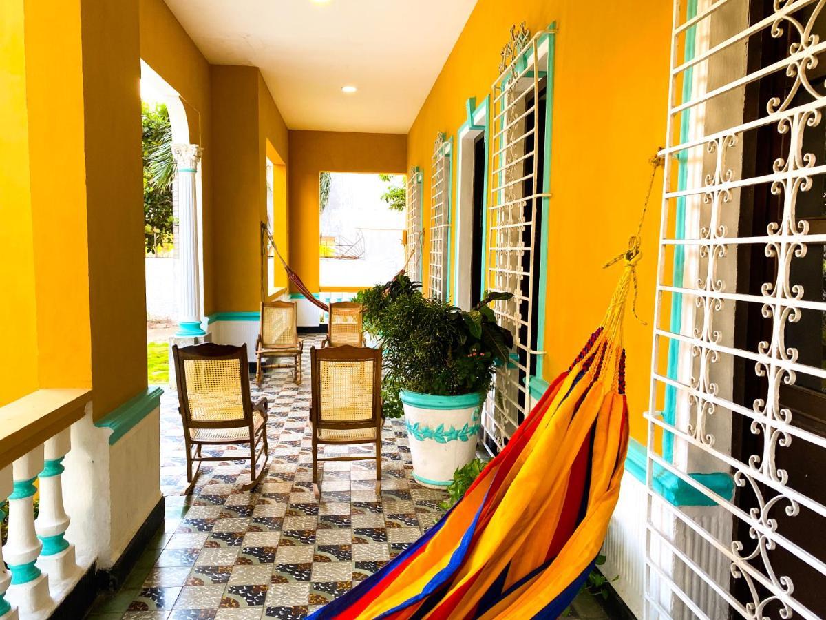 Mansion Bahia Manga Bed & Breakfast Cartagena Dış mekan fotoğraf