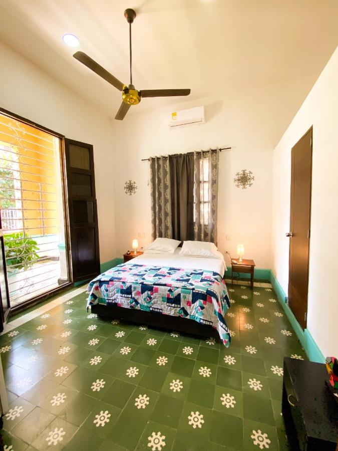 Mansion Bahia Manga Bed & Breakfast Cartagena Dış mekan fotoğraf
