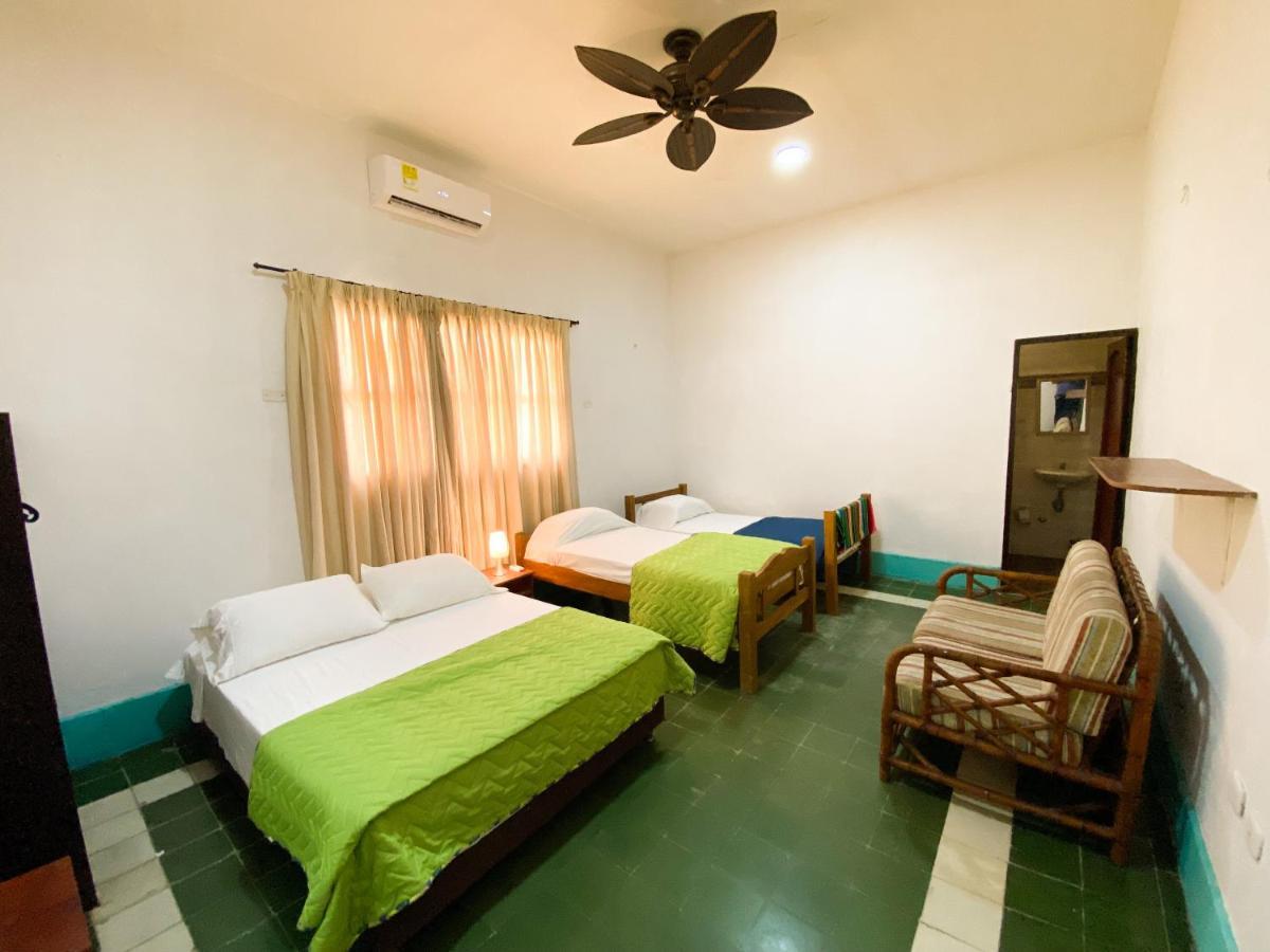 Mansion Bahia Manga Bed & Breakfast Cartagena Dış mekan fotoğraf