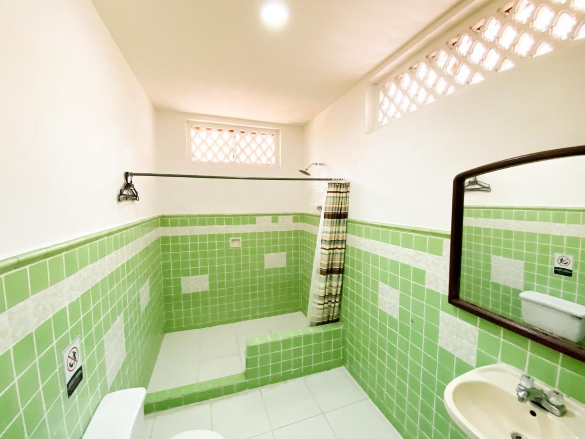 Mansion Bahia Manga Bed & Breakfast Cartagena Dış mekan fotoğraf