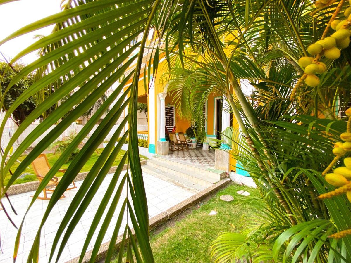 Mansion Bahia Manga Bed & Breakfast Cartagena Dış mekan fotoğraf