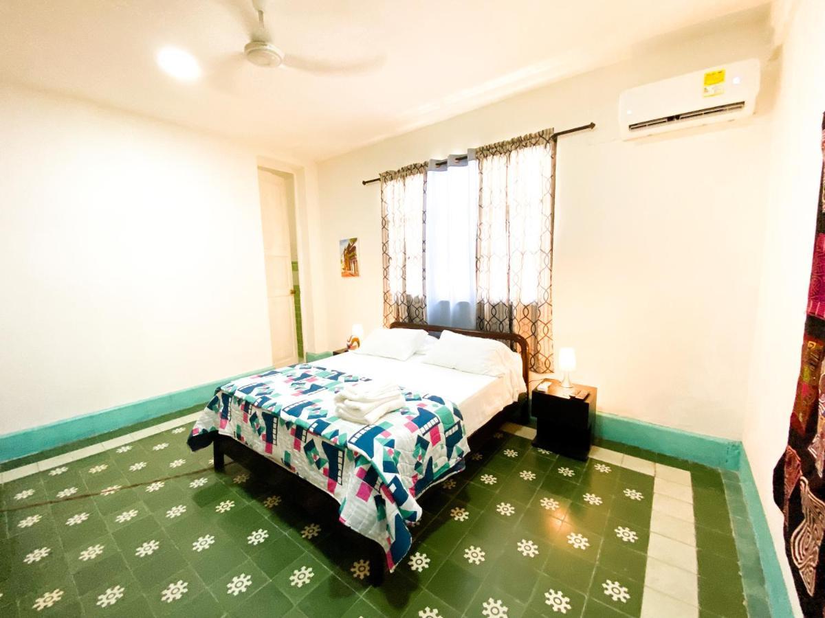 Mansion Bahia Manga Bed & Breakfast Cartagena Dış mekan fotoğraf