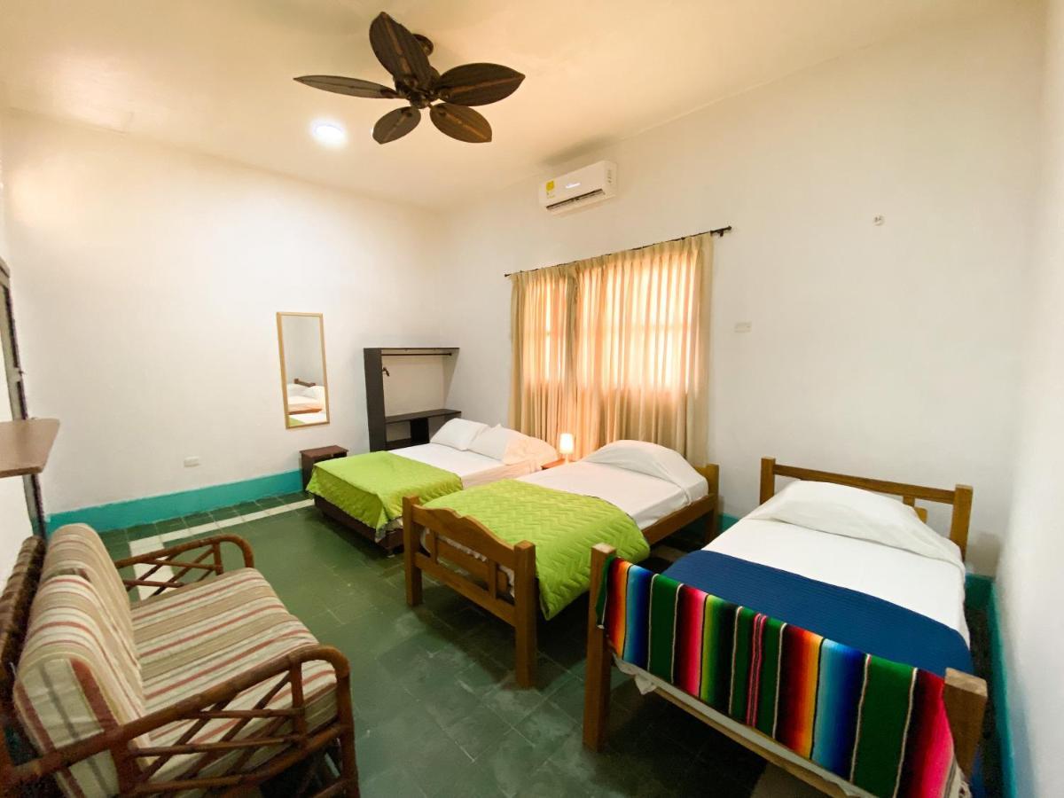 Mansion Bahia Manga Bed & Breakfast Cartagena Dış mekan fotoğraf