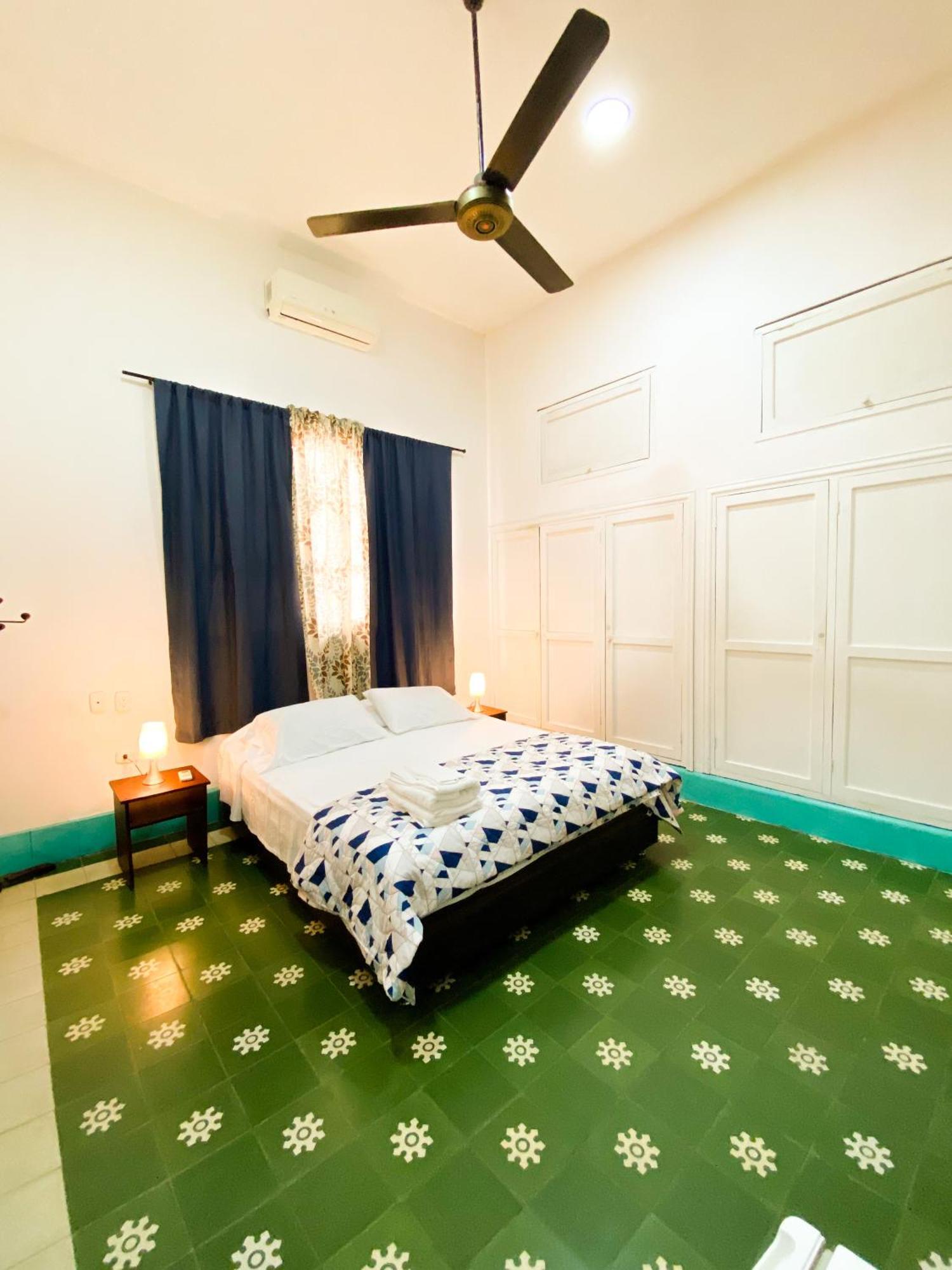 Mansion Bahia Manga Bed & Breakfast Cartagena Dış mekan fotoğraf