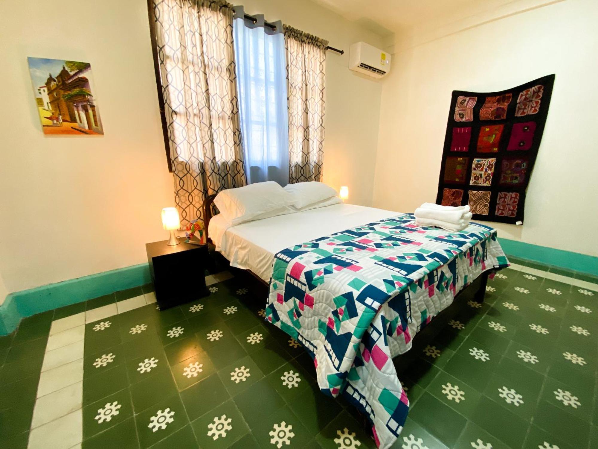 Mansion Bahia Manga Bed & Breakfast Cartagena Dış mekan fotoğraf