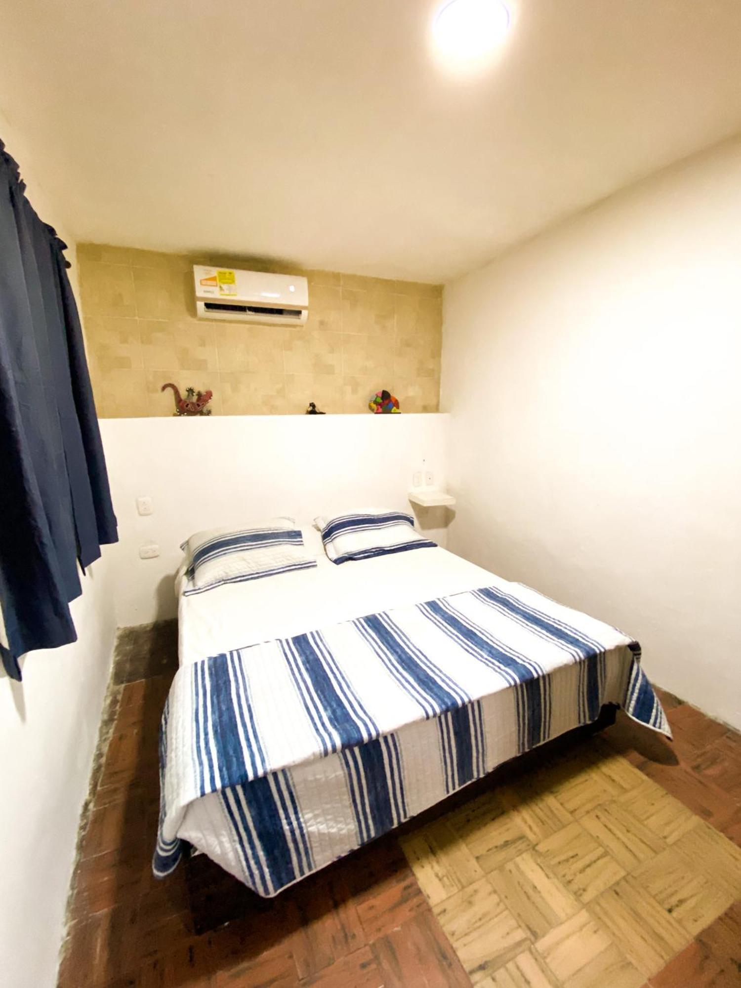 Mansion Bahia Manga Bed & Breakfast Cartagena Dış mekan fotoğraf