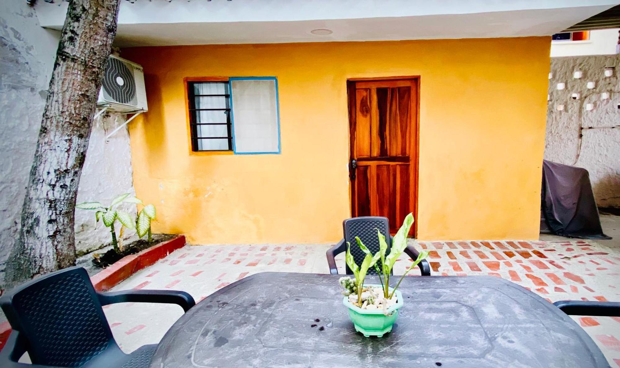 Mansion Bahia Manga Bed & Breakfast Cartagena Dış mekan fotoğraf