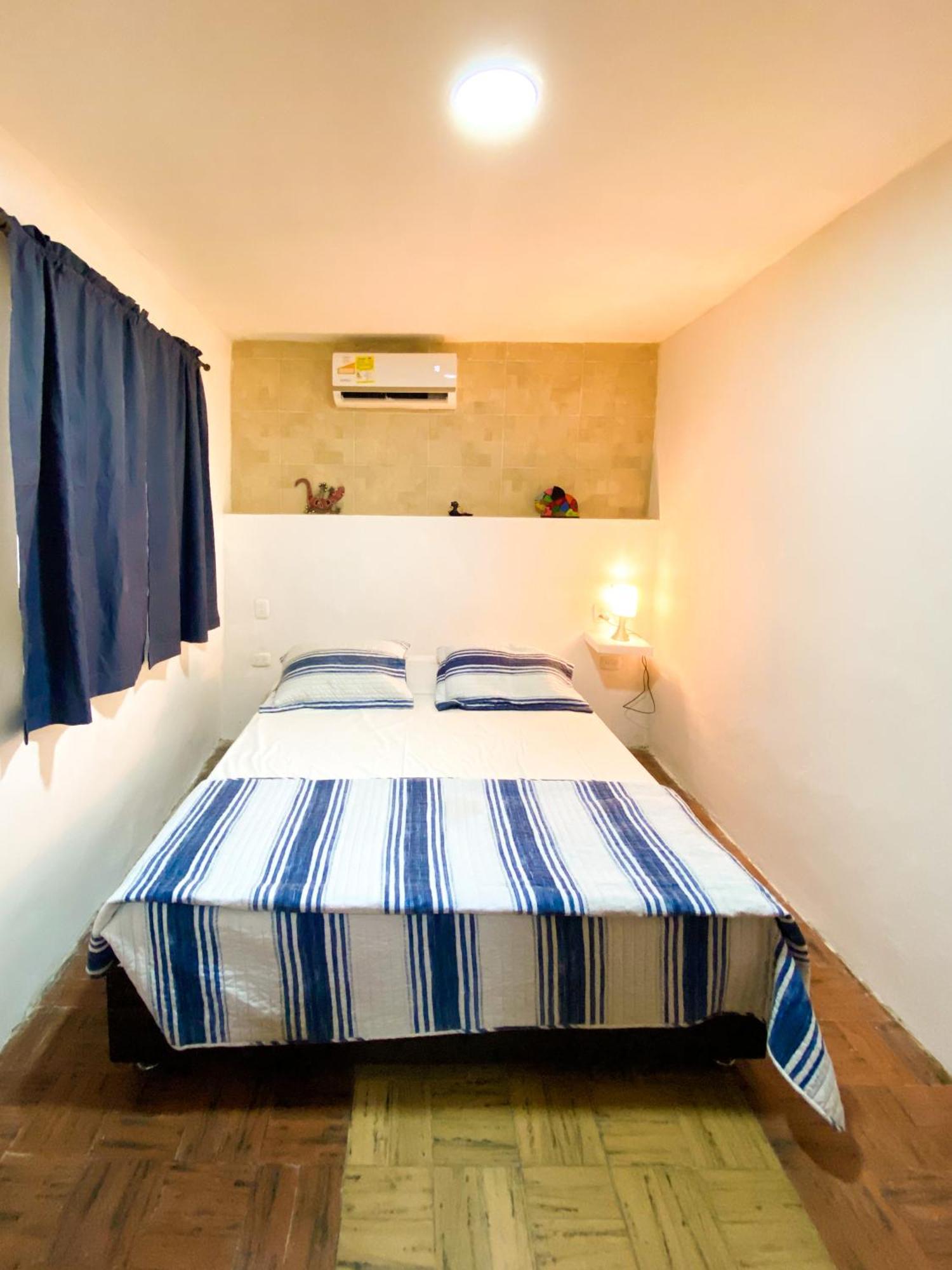 Mansion Bahia Manga Bed & Breakfast Cartagena Dış mekan fotoğraf