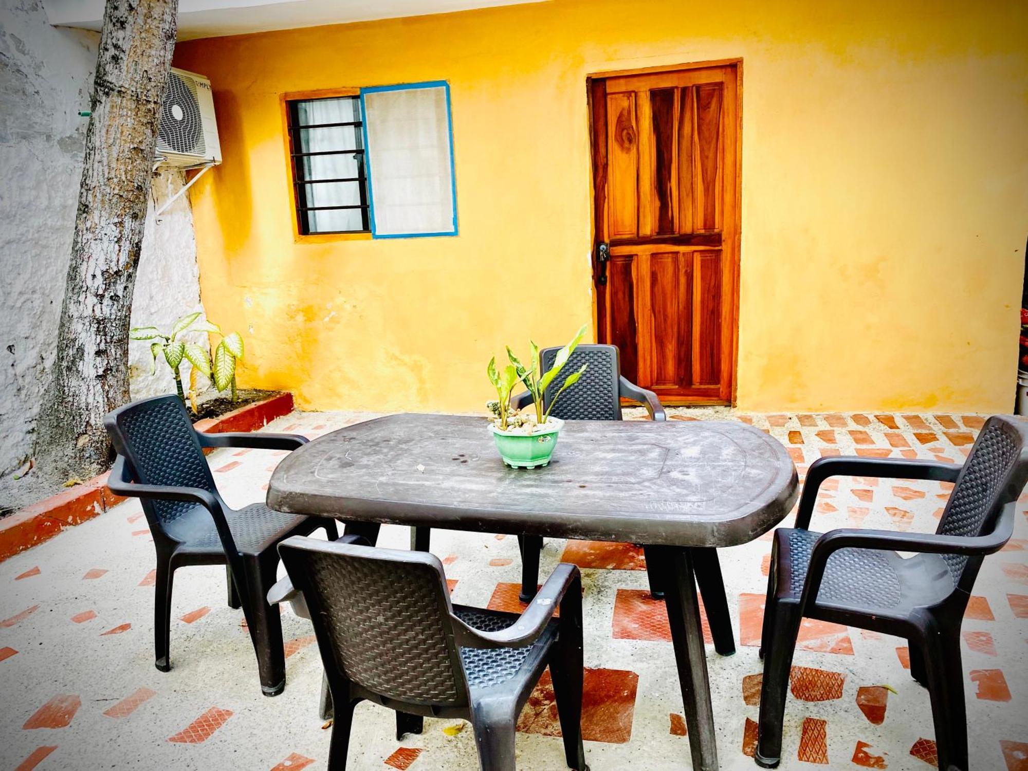 Mansion Bahia Manga Bed & Breakfast Cartagena Dış mekan fotoğraf