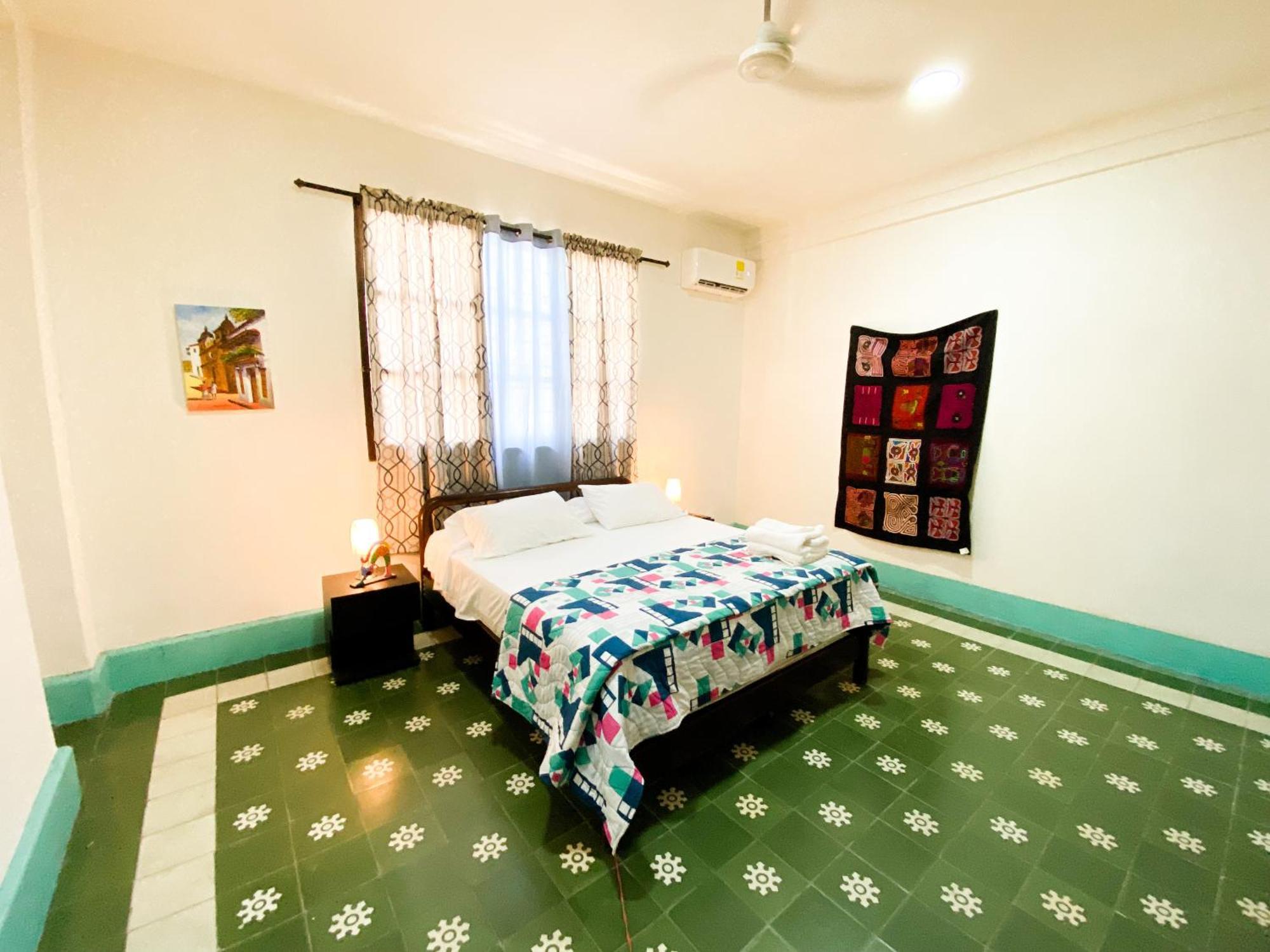 Mansion Bahia Manga Bed & Breakfast Cartagena Dış mekan fotoğraf