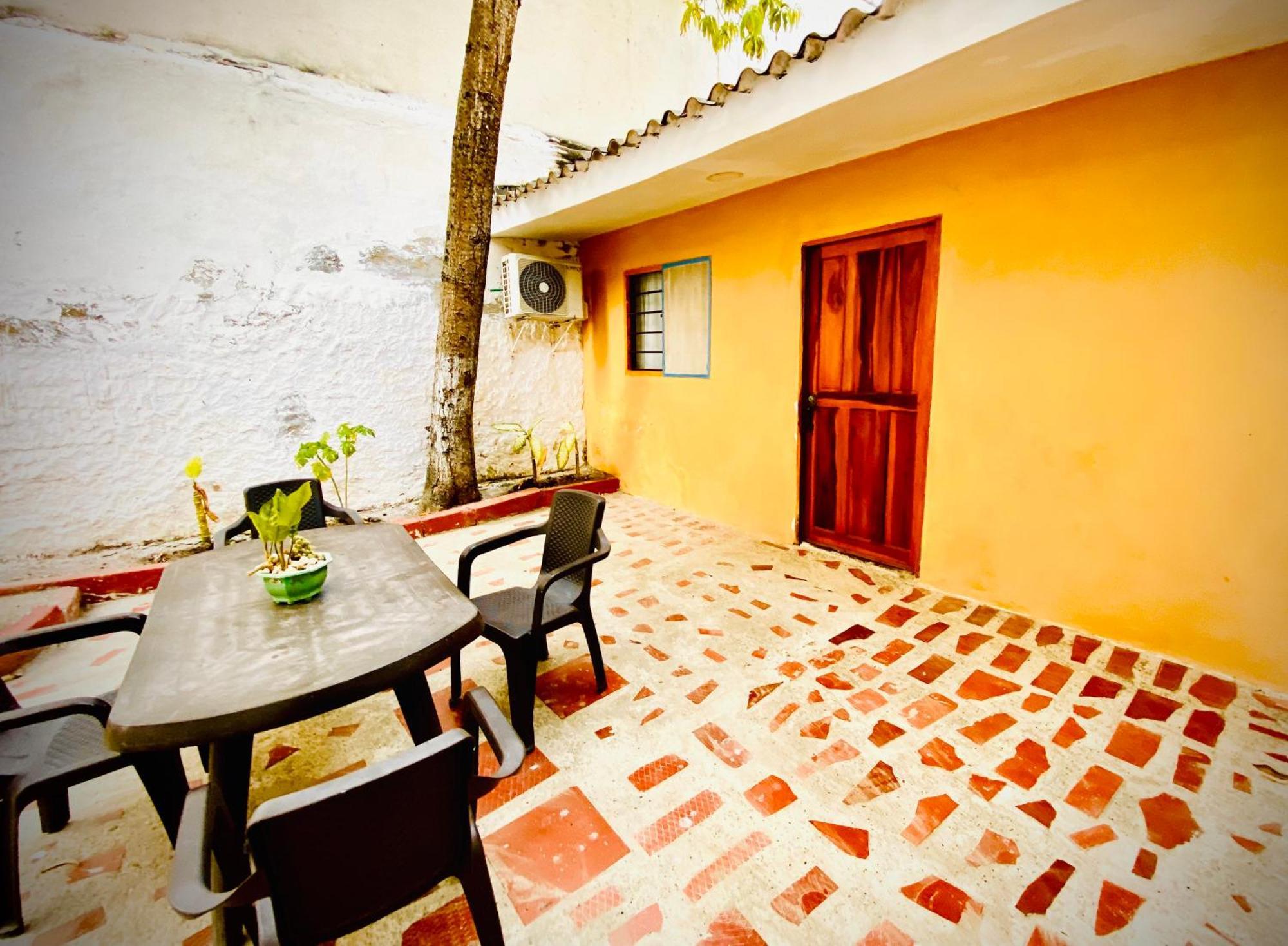 Mansion Bahia Manga Bed & Breakfast Cartagena Dış mekan fotoğraf