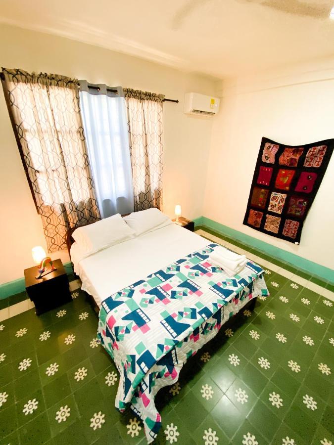 Mansion Bahia Manga Bed & Breakfast Cartagena Dış mekan fotoğraf